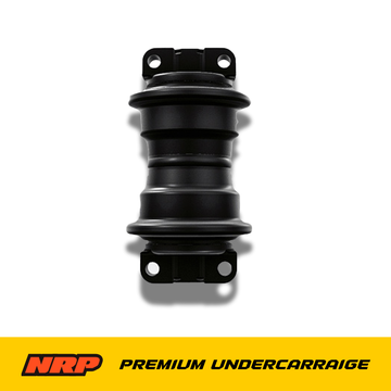 KNA10600 Bottom Track Roller for Case CX130 / Linkbelt 130X3 + More - 0