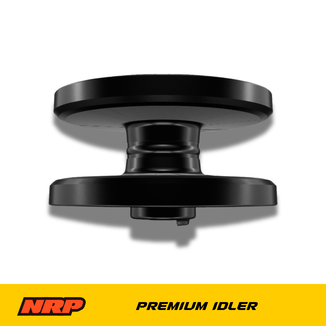 NRP Front Rear Idler ID2076 Fits JCB John Deere - 0