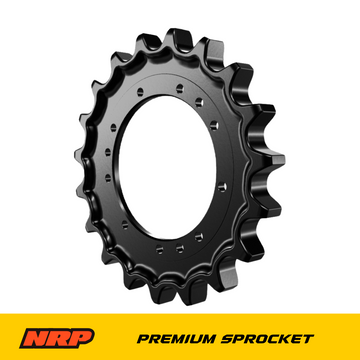 172B04-29100 Sprocket for Yanmar VIO-50-6-B VIO-55-6-A - 0