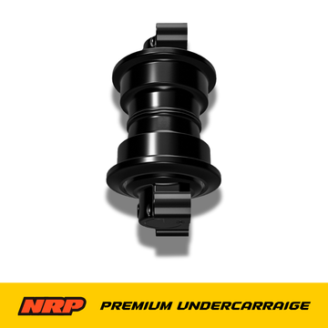20Y-30-00011 Bottom Track Roller for Komatsu PC200 PC220 + More - 0