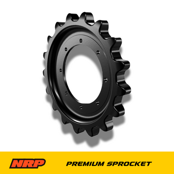 ID2641 Sprocket for John Deere CT332 332 333D - 0