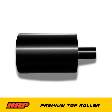 PW64D01017F2 Top Roller / Carrier Roller for Case CX36 / Kobelco SK35SR / New Holland EH35 + More - 0