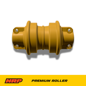 NRP Bottom Track Roller CR6150 Fits Caterpillar Komatsu - 0