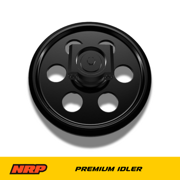06914-00032 Front Idler for Takeuchi TL12V2 TL12R2 - 0