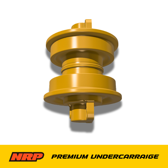 NRP Bottom Track Roller ID626 Fits John Deere