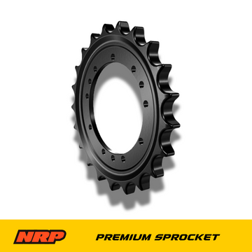 2054262 Sprocket for John Deere 26G 26P / Hitachi ZX26U-5N - 0