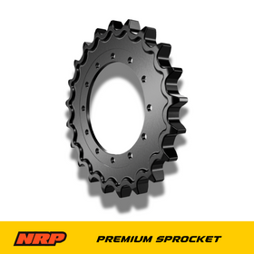 NRP Sprocket 7276068 Compatible with Bobcat - 0