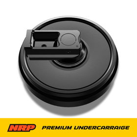 NRP Idler 208-30-00452 Fits Komatsu PC490LC-10 - 0