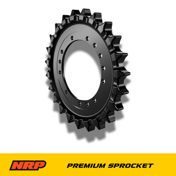 264-5371 Sprocket for Caterpillar 303.5CR 303CCR 304E2CR + More - 0