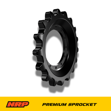 50313477 Sprocket for Gehl RT175 / Mustang 1750RT / Yanmar T210 + More - 0