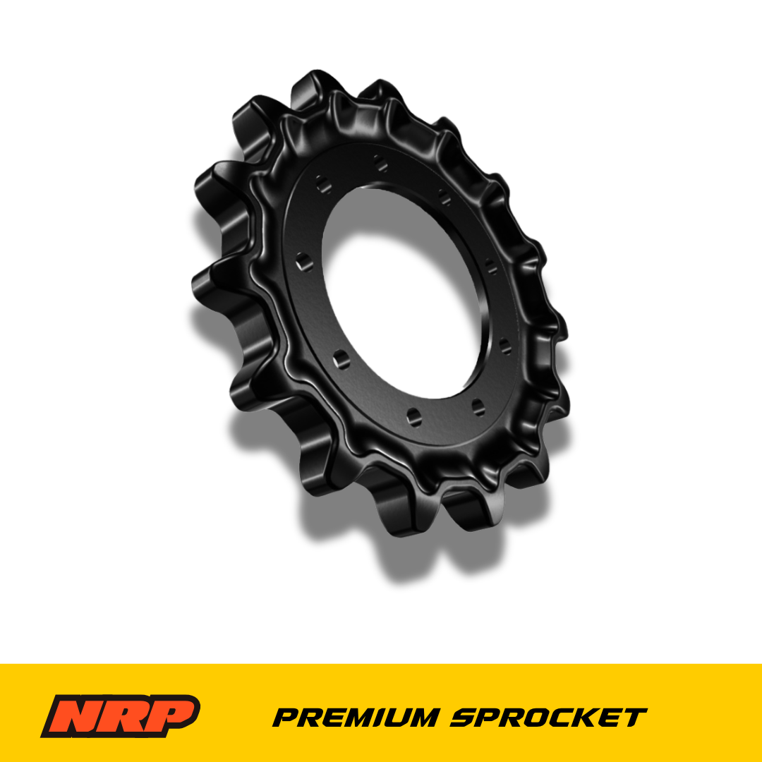 NRP Sprocket V0511-21110 Compatible with Kubota