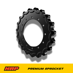 NRP Sprocket 05516-00120 Compatible with Takeuchi - 0