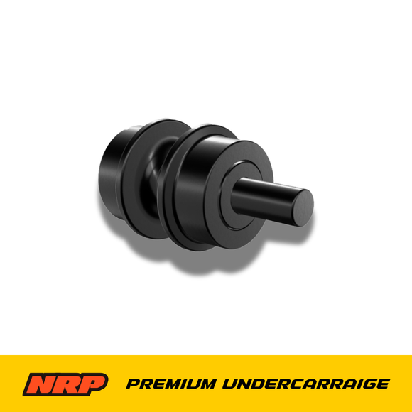 KM4182 Top Carrier Roller for Komatsu PC170 PC200 PC210 PC240 + More
