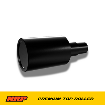 9237948 Top Roller / Carrier Roller for Hitachi ZX35U-2 / John Deere 35D / Komatsu PC35MR + More - 0