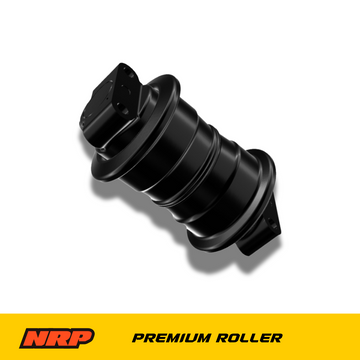 HT50 Bottom Track Roller for Hitachi EX200 EX220 ZX200LC ZX250 - 0