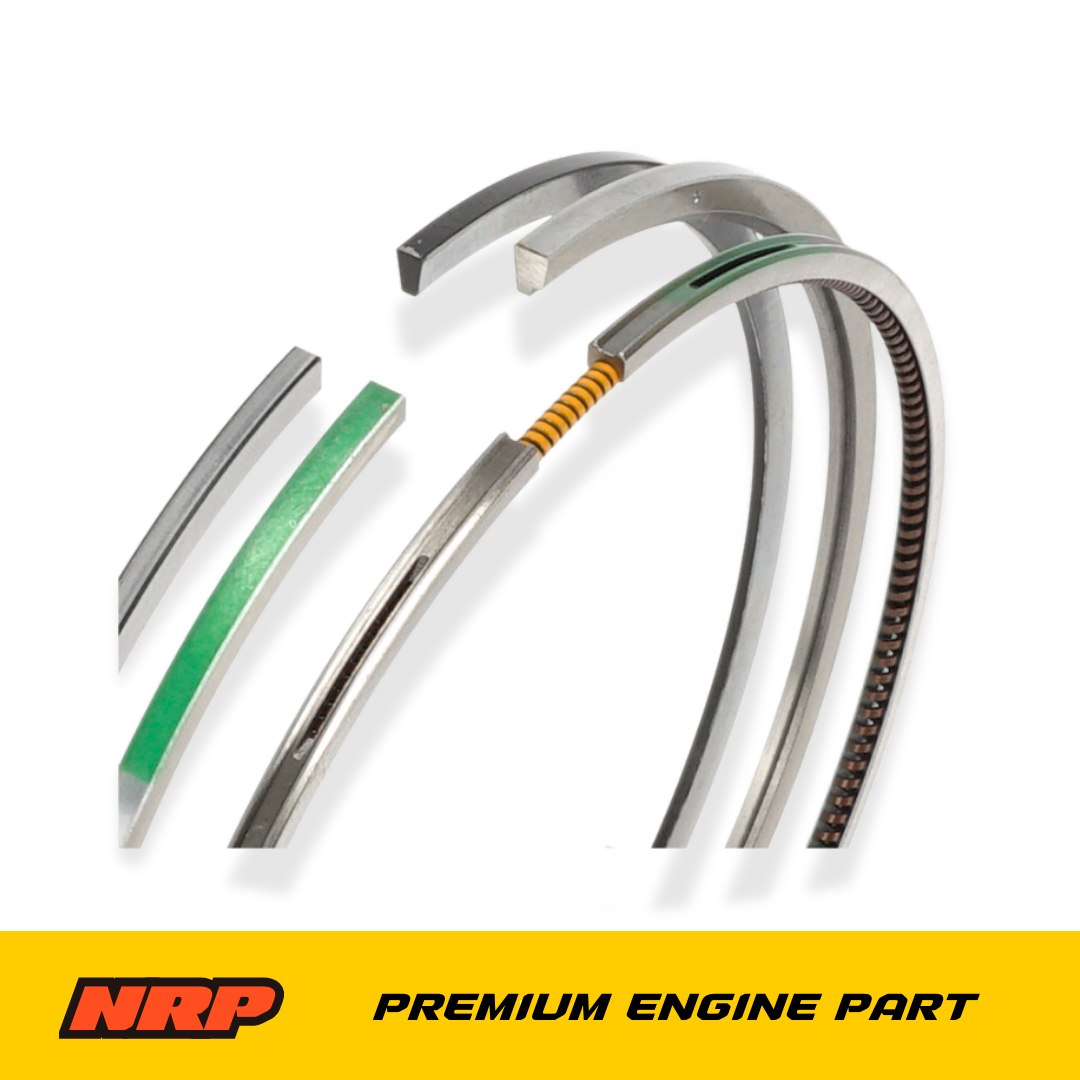 NRP Piston Ring 23531252 Fits Detroit S60 14L ONLY - 0