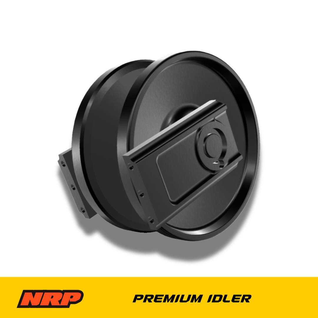 NRP Front Rear Idler 7240006 Fits Bobcat - 0