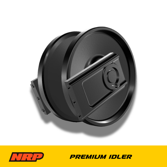 NRP Front Rear Idler 7240006 Fits Bobcat