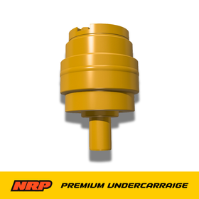 NRP Top Carrier Roller IN2809 Fits Dresser - 0