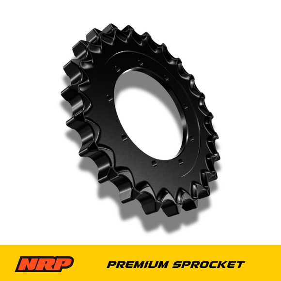 NRP Sprocket 03516-08210 Compatible with Takeuchi