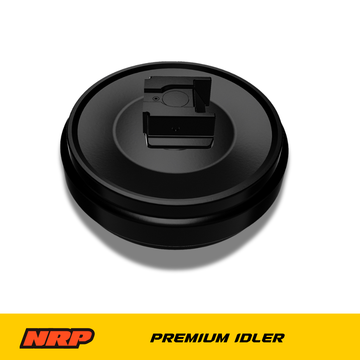 KNA11040 Front Idler for Case CX130 CX135 / Link-Belt 130LX + More - 0