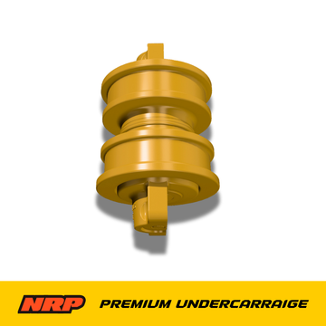 CR6089 Bottom Track Roller for Case 1850 / Caterpillar 963 + More - 0
