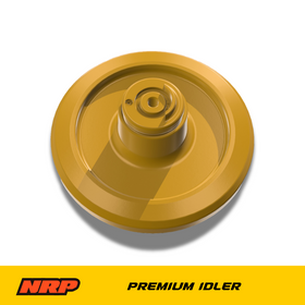 NRP Front Rear Idler 304-1894 Fits Caterpillar - 0