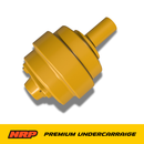 11Y-30-00032 Top Carrier Roller for Komatsu D31EX D31PX D37EX + More-2