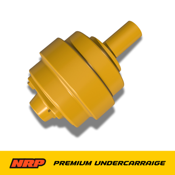 11Y-30-00032 Top Carrier Roller for Komatsu D31EX D31PX D37EX + More - 0