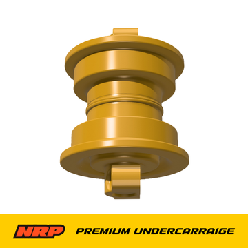 CA382 Bottom Track Roller for Case 1150B 1150C 1150D 1150K + More - 0