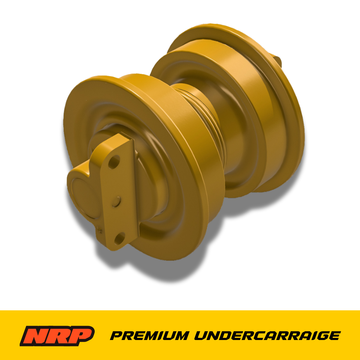 ID512 Bottom Track Roller for John Deere 450 550 555 + More - 0