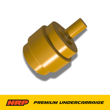 CA423 Top Carrier Roller for Case 1150B 1150C 1150G 1150H 1150K - 0