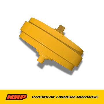CR4909 Idler for Caterpillar D6 D6K - 0