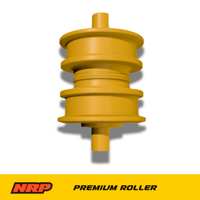 NRP Bottom Track Roller 365-0751 Fits Caterpillar - 0