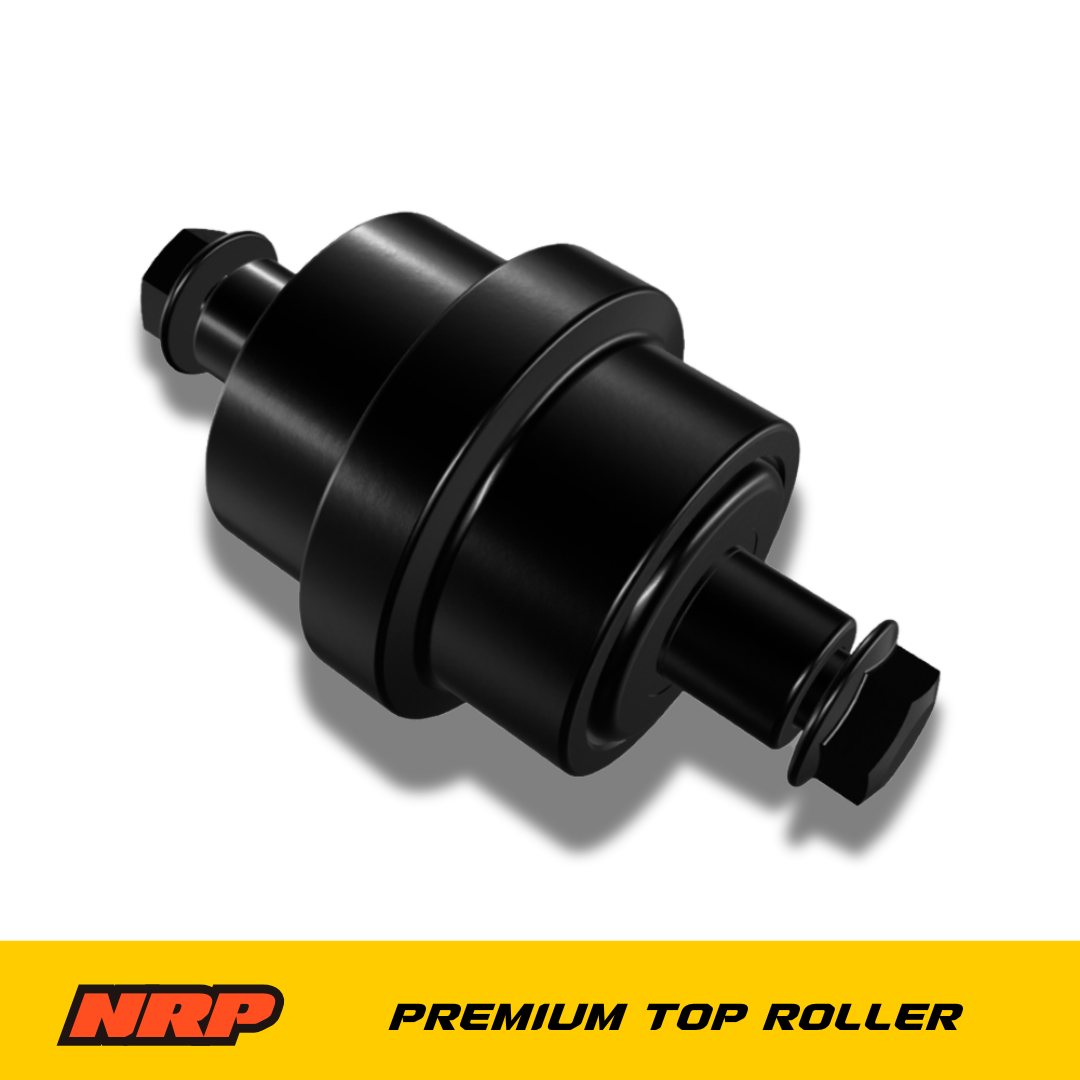 NRP Carrier Top Roller 7013581 for Bobcat - 0
