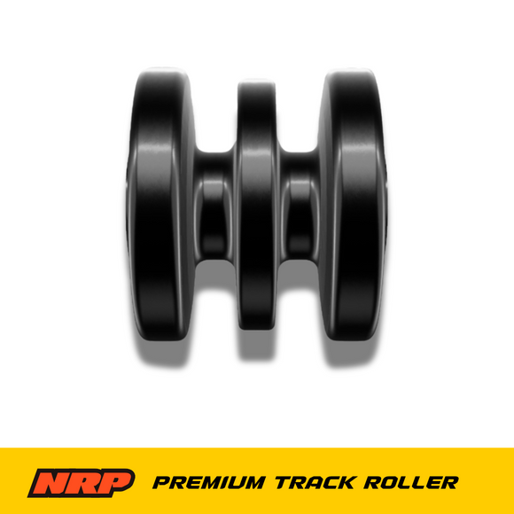 NRP Bottom Track Roller 7109409 Compatible with Bobcat