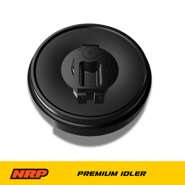KM3299 Front Idler for Komatsu PC200 PC220 PC228 PC240 + More - 0