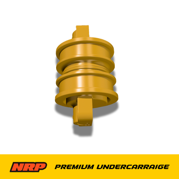 301-0650 Bottom Track Roller for Caterpillar D3K D4K - 0