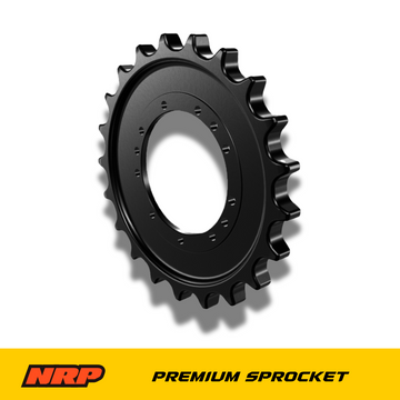172457-29100-2 Sprocket for Yanmar B50 VIO-27-2 VIO-27-3 + More - 0