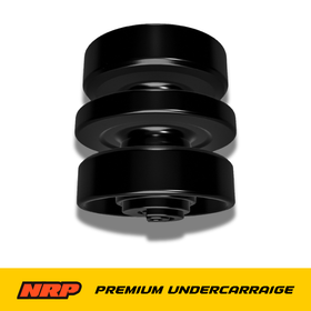 NRP Bottom Track Roller 06813-00038 Fits Takeuchi - 0