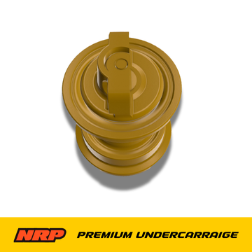 CR5365 Bottom Track Roller for TimberJack 618 - 0