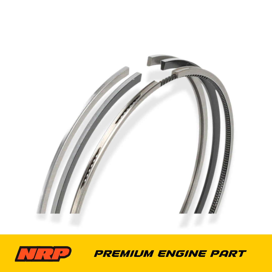NRP Piston Ring 23537529 Fits Detroit S60 14L-EGR ONLY - 0