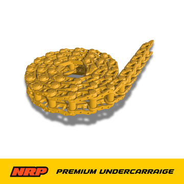NRP Track Chain Link CR4525/44 Fits Caterpillar John Deere - 0