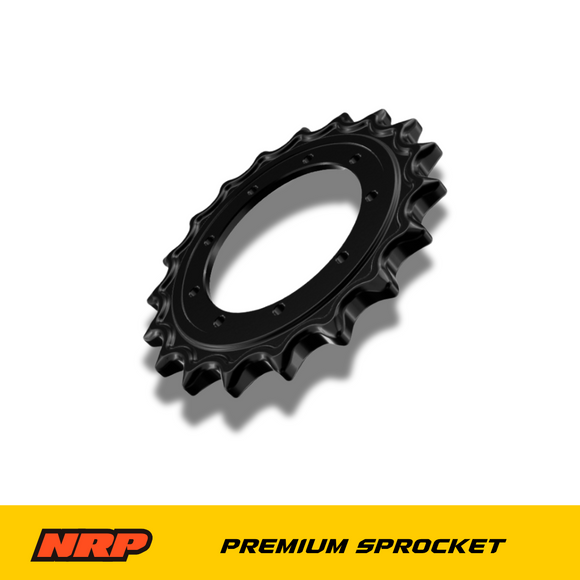 NRP Sprocket 02616-03100 Compatible with Takeuchi