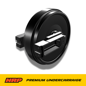 NRP Idler KM1641 Fits Komatsu - 0