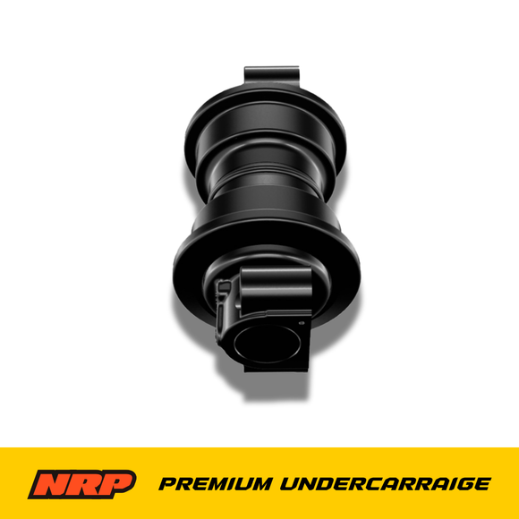 NRP Bottom Track Roller KM1743 Fits Komatsu PC300-HD3 PC400-3 PC400-5