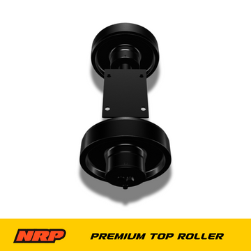 1-17340-0011 Top Roller / Carrier Roller for Morooka MST-1100 MST-1500 MST-2200 MST-3000 + More - 0