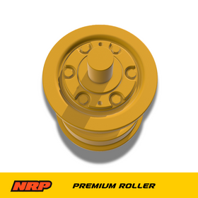 NRP Bottom Track Roller CR4528 Fits Caterpillar - 0