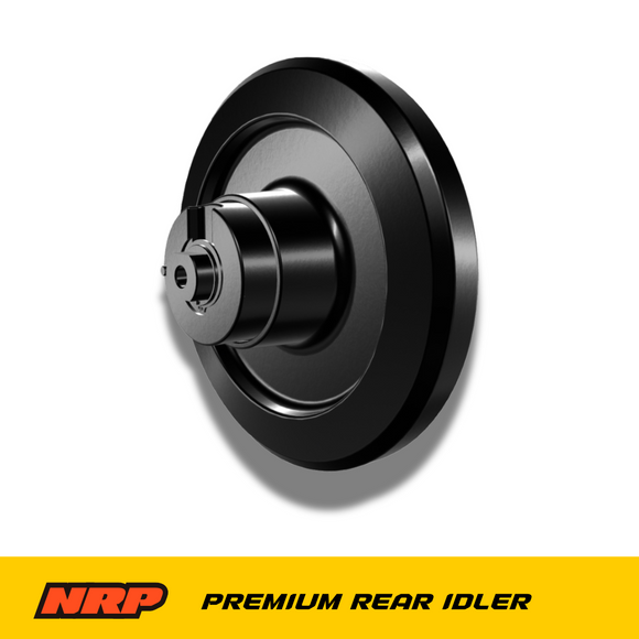 NRP Rear Idler V0511-24103 Compatible with Kubota