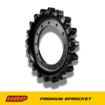 260-6341 Sprocket for Caterpillar 304CCR 305CCR 305E2CR + More - 0